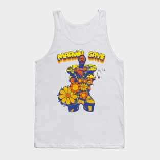 Marvin Gaye Tank Top